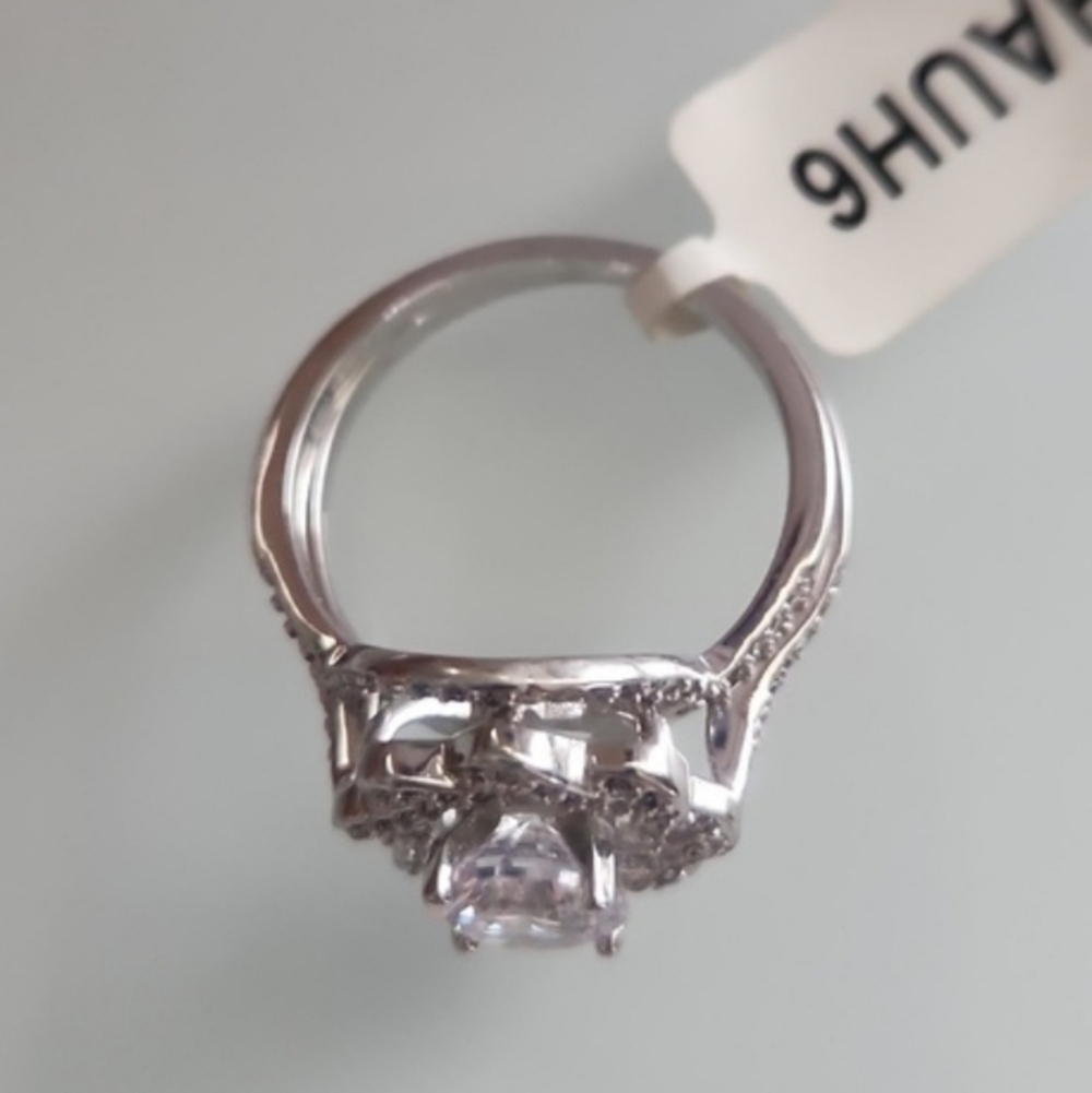 Charmed Aroma 2 Piece Ring Set - Picture 2 of 9